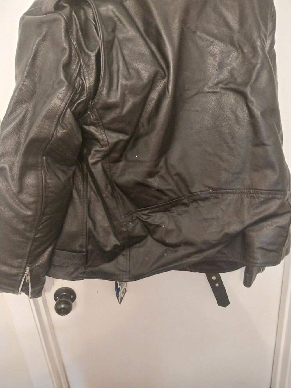 Leather Jacket - Picture 2 of 2